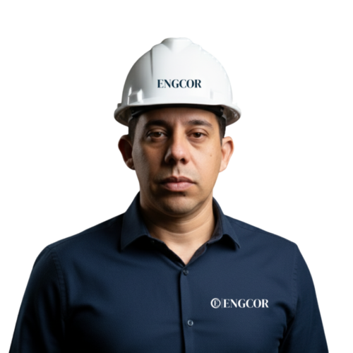 Anderson Assis – Engenheiro de Segurança do Trabalho, assistente técnico pericial da ENGCOR em São Paulo