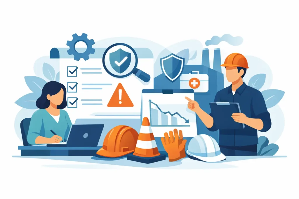 Segurança e Saúde do Trabalho em São Paul